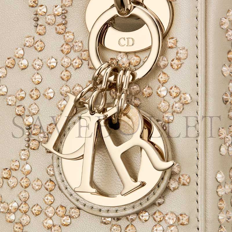 D*or mini lady D*or bag m0505orej_m971 (17*15*7cm)